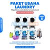 Paket Usaha Laundry Kiloan 5