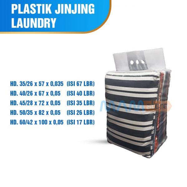 Palstik Jinjing Laundry