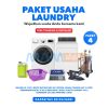 Paket Usaha Laundry Kiloan 4